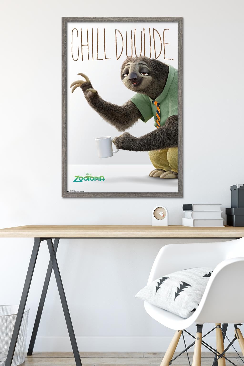 Amazon.com: Trends International Disney Pixar Zootopia - Flash